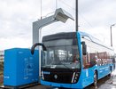  «КАМАЗ» поставит в Москву тысячу электробусов