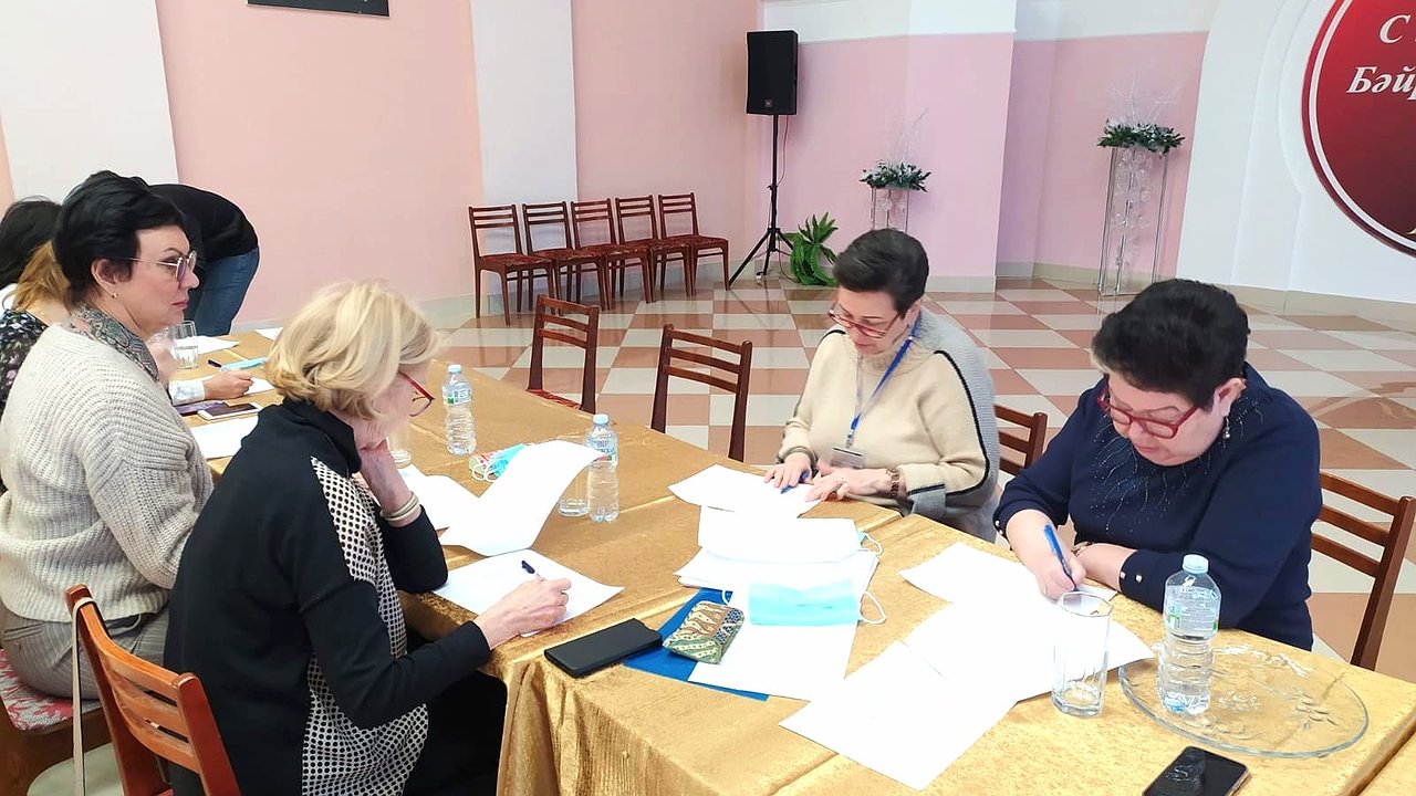 Главная картинка новости: В Челнах выбрали лучшего мужчину и лучшую женщину