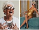 83-летняя старушка с помощью Tinder  обольстила 50 парней, младшему из которых 19
