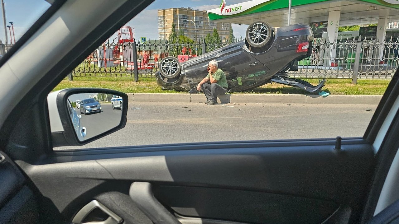 Главная картинка новости: «Скорее всего, его подрезали»