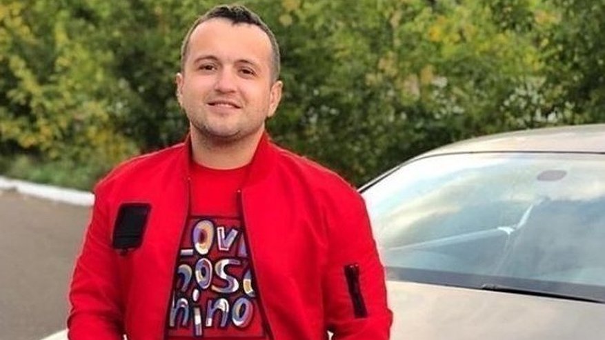 Главная картинка новости: НТВ снял сюжет о пленнике Гафарове