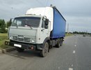 Рейд по грузовым автомобилям