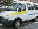Пенсионеры из сельской местности могут приехать на диспансеризацию на бесплатном такси