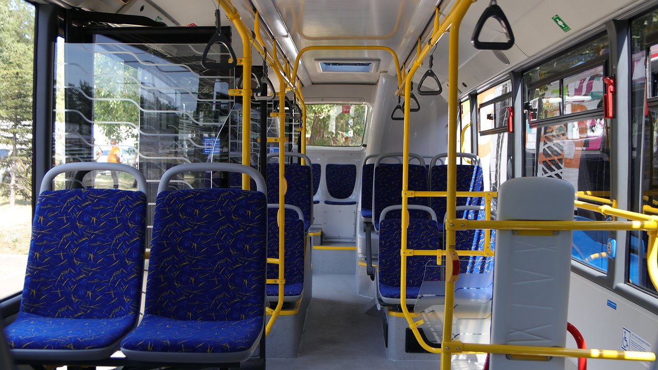 Главная картинка новости: «Горкоммунхоз» получил 24 новых автобуса