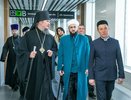 В "Бегишево" открыли молельные комнаты 