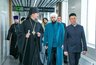 Миниатюра новости: В "Бегишево" открыли молельные комнаты 