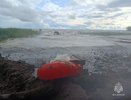 В Татарстане 93-летний пенсионер с супругой попали в шторм на резиновой лодке