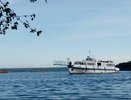 Подорожал проезд на теплоходе М8 «Челны - Соколки»