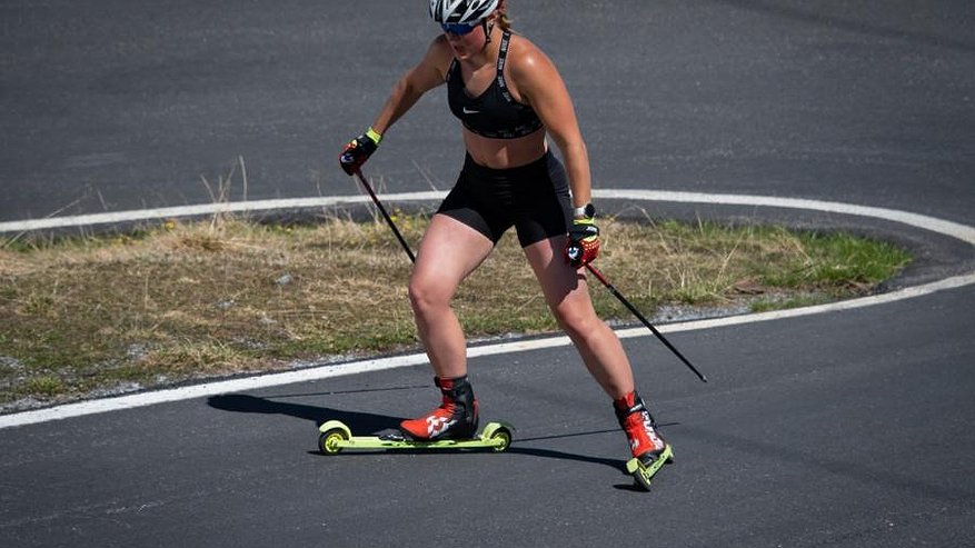 Главная картинка новости: В Челнах впервые пройдет лыжероллерный полумарафон 