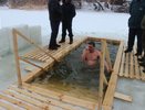 В Крещение Господне будет организовано одно место для купания