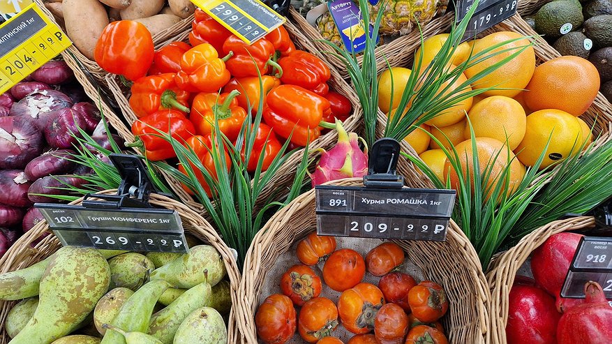 Главная картинка новости: Царь-картошка: продукты из борщевого набора серьезно выросли в цене