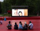 График бесплатных кинопоказов под открытым небом в Челнах