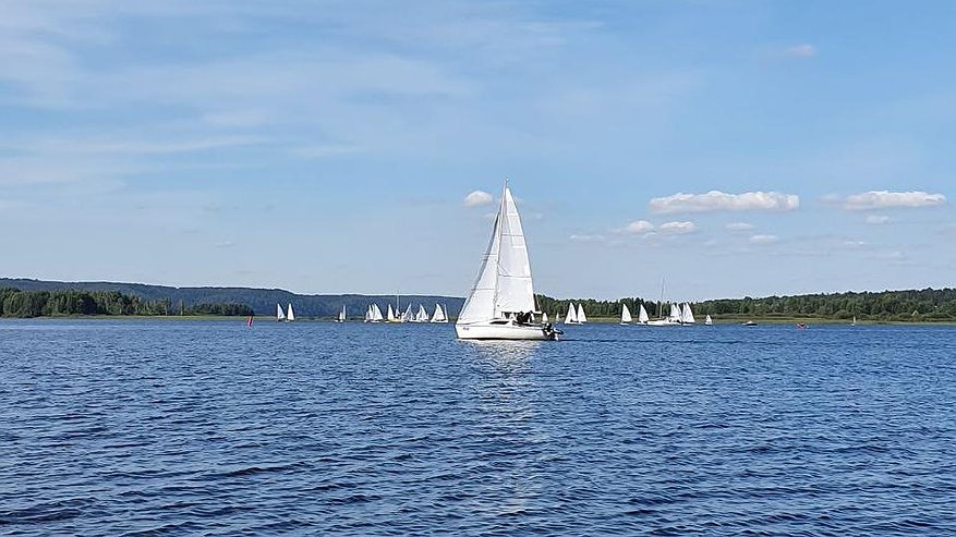 Главная картинка новости: В Челнах может появиться причал 