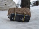 В Челнах злоумышленники оставили под кроссовером муляж взрывчатки