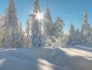 Зима не торопится уходить: в Татарстане похолодает до -24°С