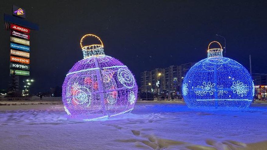 Главная картинка новости: В выходные в Татарстане похолодает до минус 11 градусов