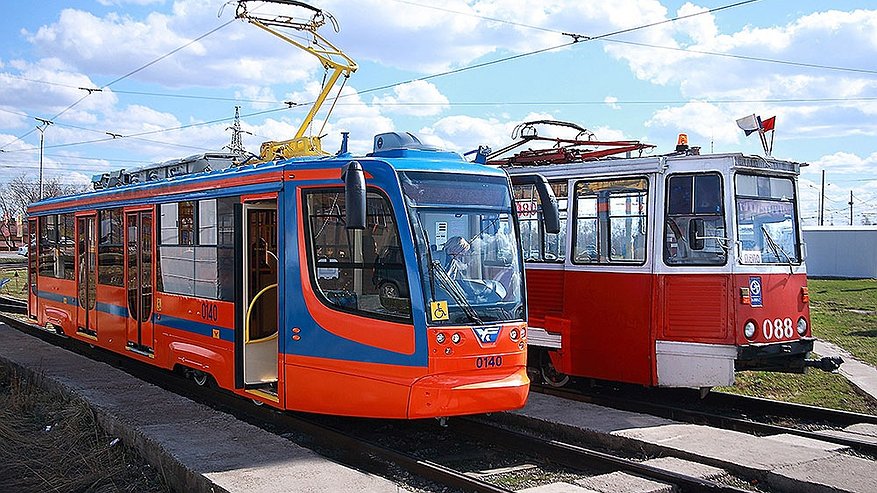 Главная картинка новости: «Сколько будет шума!»: челнинцы против новой трамвайной ветки в Замелекесье