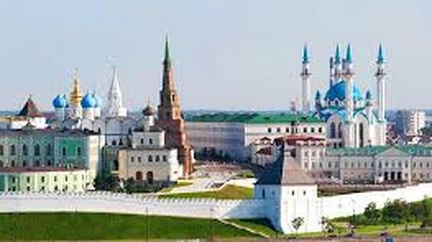 Главная картинка новости: Коллекция Заусайлова снова возвращается на родину – в Татарстан