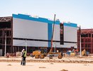 Возведение логистического комплекса в «Алабуге» выполнено на 53%