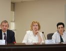 О женском здоровье сегодня на конференции поговорили акушеры-гинекологи Татарстана