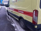 В Челнах в торговом центре в результате опрокидывания люльки погрузчика рабочий упал на землю