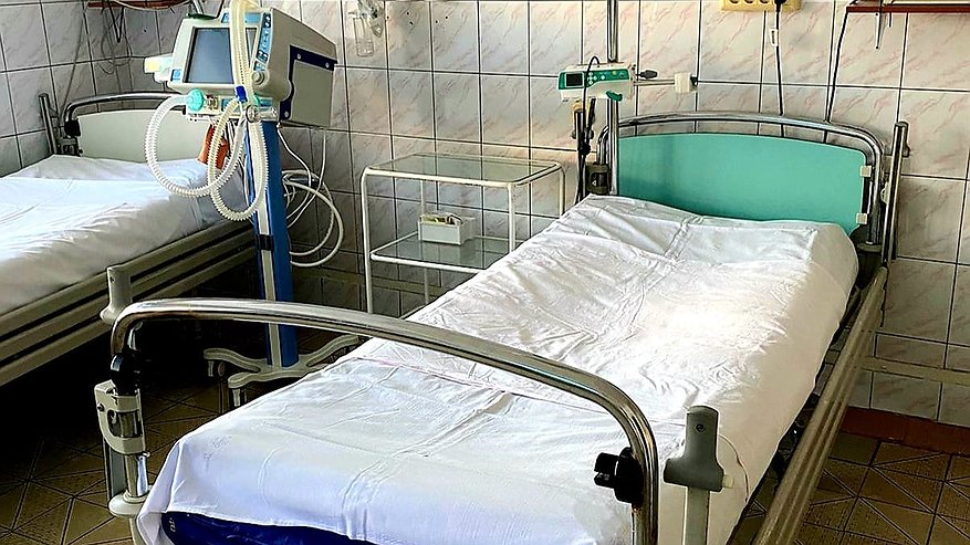 Главная картинка новости: За 5 месяцев в 1/09 9,5 тыс. пациентов вылечили от коронавируса и пневмонии