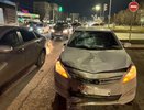 На переходе в Челнах иномарка сбила двух пенсионерок – одна женщина погибла