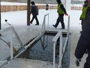 Крестный ход, освящение воды