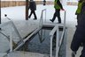 Миниатюра новости: Крестный ход, освящение воды
