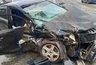 Миниатюра новости: Смертельное ДТП в Нижнекамске: водитель Kia Rio повернул через двойную сплошную (видео)