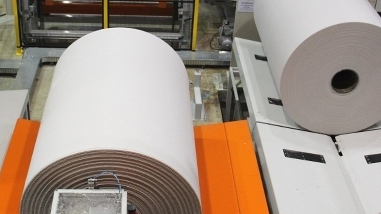 Главная картинка новости: В Челнах запустят новую бумажную фабрику