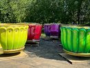 В парке Победы Челнов устанавливают новый аттракцион (фото)