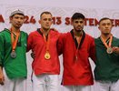 Татарстан завоевал 4 «золота» на Всемирных играх кочевников