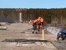 На Боровецком мосту в Челнах начали укреплять опоры