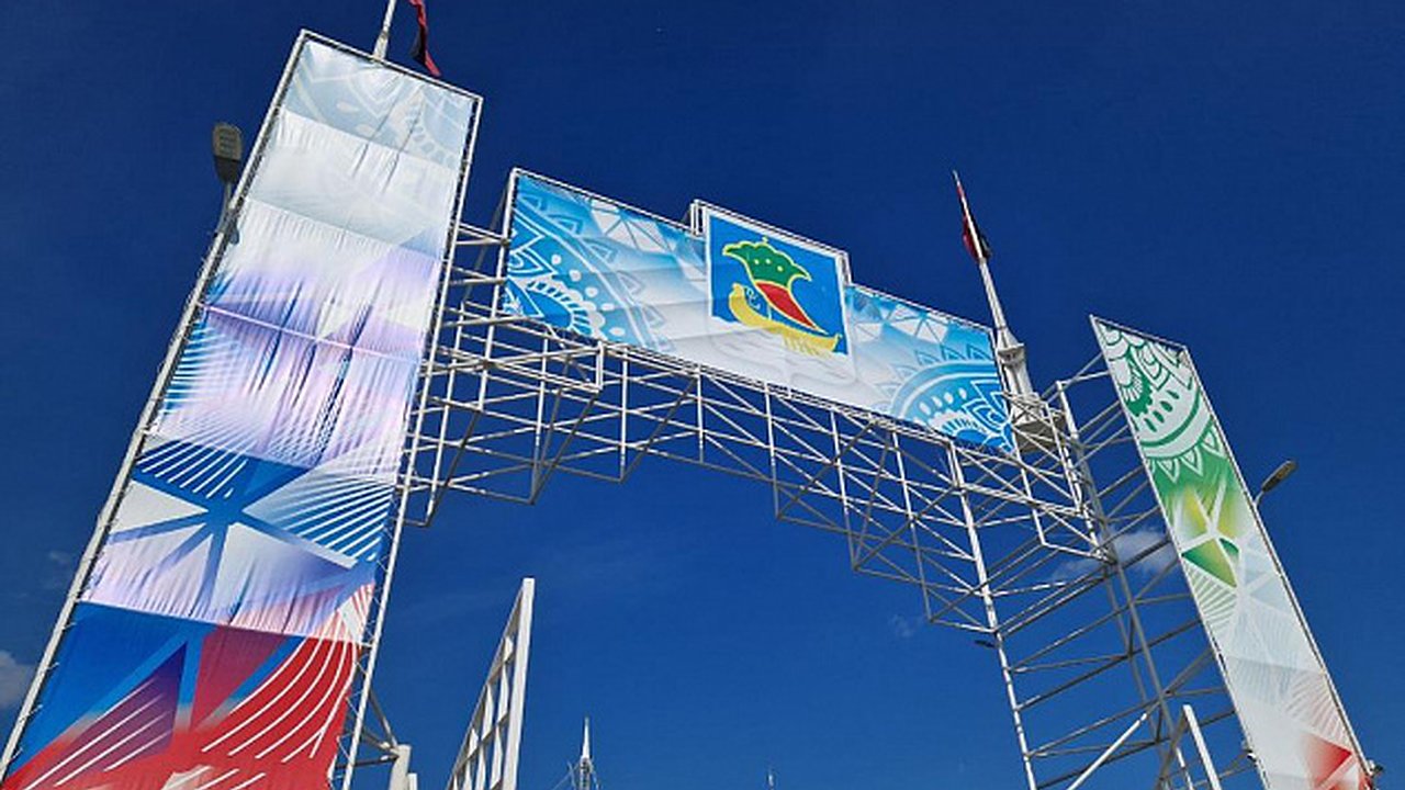 Главная картинка новости: Сабантуй-2025: программа празднования