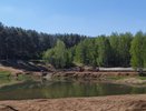 Исполком Челнов: на озере в Прибрежном установят пирсы