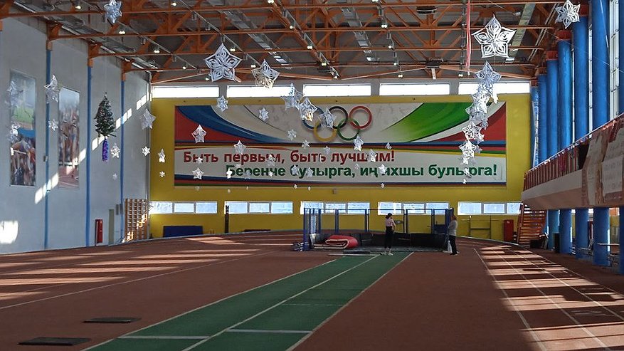 Главная картинка новости: Легкая атлетика в Челнах: где детей научат бегать и прыгать