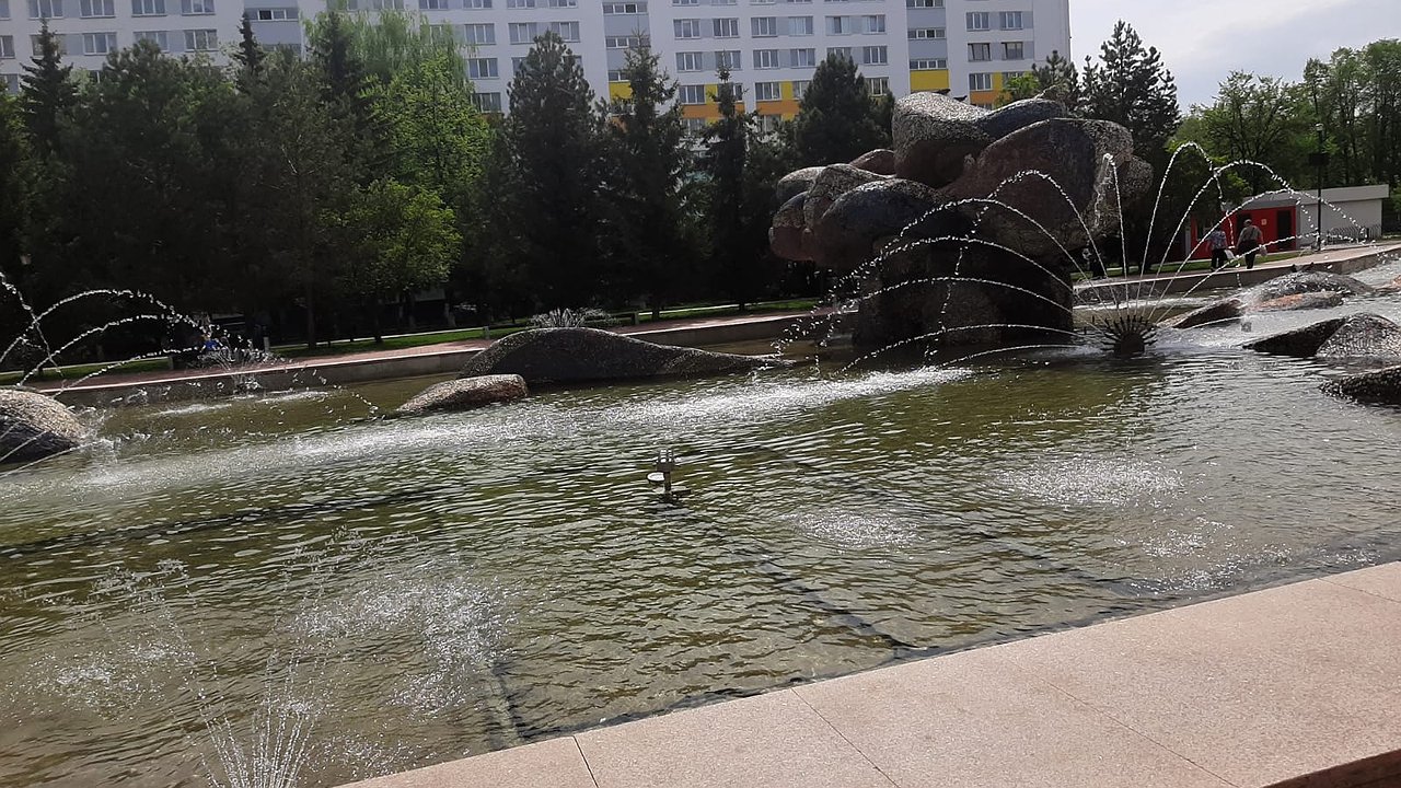 Главная картинка новости: Прогноз погоды на выходные: на Татарстан надвигаются дожди