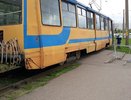 В Челнах трамвай сбил пенсионерку