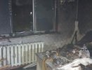 Ночью на пожаре спасли пострадавшего челнинца