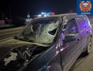 На Казанском проспекте в Челнах Ford сбил пешехода – мужчина скончался