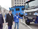 На саммите БРИКС в Казани показали КАМАЗ и «Аурус» (фото)