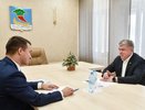 Новоиспеченный министр по делам молодежи приехал в Челны