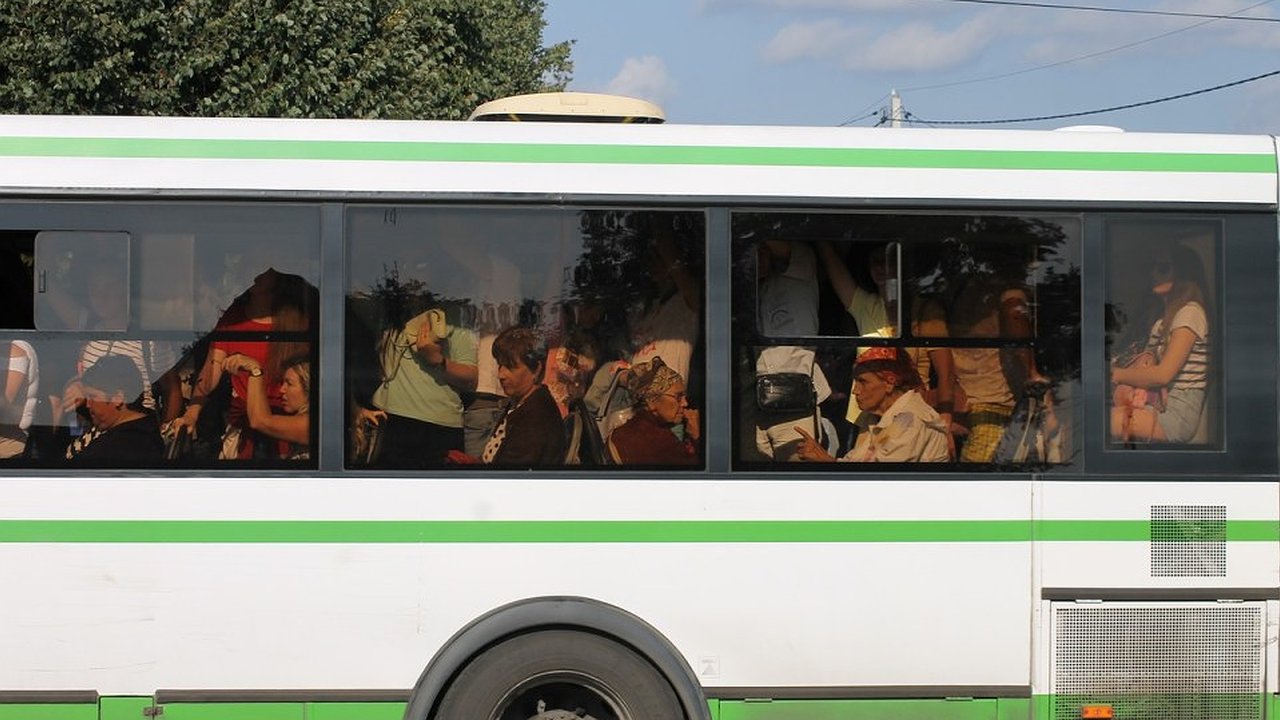 Главная картинка новости: Решился вопрос с перевозкой дачников