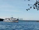 Завершилась навигация теплохода Челны - Соколки