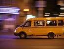С городских маршрутов планируют убрать газельки