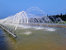 В Челнах начали отключать фонтаны