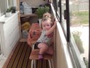 В Челнах по факту падения ребенка из окна возбуждено уголовное дело 