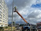 В Набережных Челнах заменено более 5 тысяч светильников