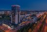 Миниатюра новости: Статистика по Челнам: сколько привитых, сколько нарушителей
